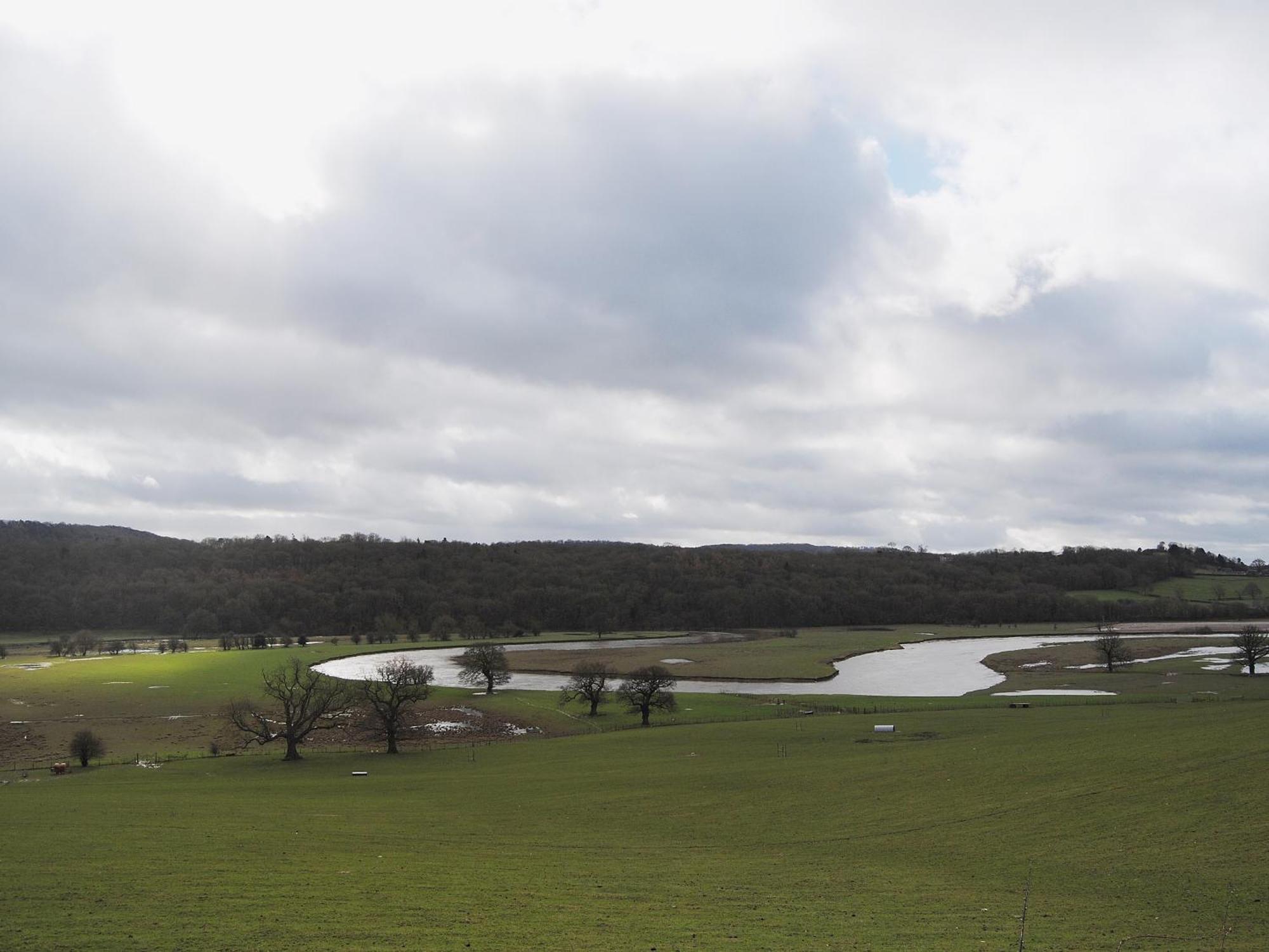 Damson Lodge Chetton Zewnętrze zdjęcie